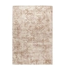 Image de Tapis Tissé à Poils Courts Puerto Beige & Crème 200 x 290 cm
