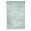 Image de Tapis Tissé à la Main Imprimé Dolce Vita Bleu 120 x 170 cm