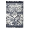 Image de Tapis Tissé à la Main Imprimé "Dolce Vita II" Violet 160 x 230 cm