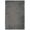 Image de Tapis Tissé à la Main Karma Anthracite 160 x 230 cm