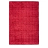 Image de Tapis Tissé à la Main "Karma" Rouge Cerise 120 x 170 cm