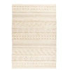 Image de Tapis Bohème Fait à la Main "Bohist" Naturel 80 x 150 cm