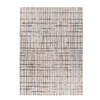 Image de Tapis Tissé Imprimé Géométrique "Jaka" Crème 160 x 230 cm
