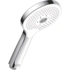 Image de Pommeau de douche 3 jets Universal avec bouton Chromé