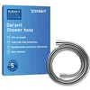 Image de Duravit Universal flexible de douche, tuyau de douche 1,25 m avec protection contre la torsion, protection contre le pliage, anti-torsion, chromé en occasion ou reconditionné
