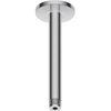 Image de Bras de douche plafond Universal 20 cm chromé