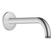 Image de Bras de douche mural Universal 21 cm chromé