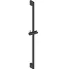 Image de Barre de douche Universal 70 cm noir mat