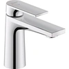 Image de Mitigeur lavabo taille S Tulum Freshstart chromé sans tirette ni vidage
