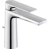 Image de Mitigeur lavabo taille M Tulum Freshstart chromé