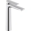 Image de Mitigeur lavabo taille XL Tulum chromé