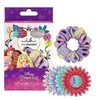 Image de - Elastiques Spirales Princesses Disney X7 Invisibobble