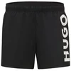 Image de Hugo Short De Bain Abas 10257691 Red
