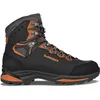 Image de Lowa - Camino Evo GTX - Chaussures trekking homme Black / Orange - 46.5