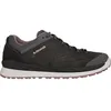 Image de Lowa - Malta GTX Lo - Chaussures randonnée femme Anthracite / Rose - 37