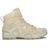 Image de Lowa - Zephyr MK2 Mid - Chaussures trekking homme Desert - 44.5