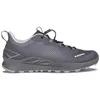 Image de Lowa - Merger GTX Lo - Chaussures randonnée femme Anthracite / Lavender - 36.5