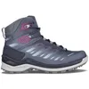 Image de Lowa - Ferrox GTX Mid - Chaussures trekking femme Navy / Iceblue - 38