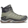 Image de Lowa - Innovo GTX Mid - Chaussures randonnée homme Seaweed / Dune - 41.5