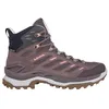 Image de Lowa - Innovo GTX Mid Ws - Chaussures randonnée femme Brown Rose / Rose - 41