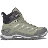 Image de Lowa - Innovo Mid Ws - Chaussures randonnée femme Seaweed/Grey - 37
