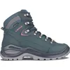 Image de Lowa - Renegade Evo GTX Mid Ws - Chaussures randonnée femme Steelblue / Old Rose - 40