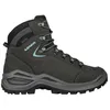 Image de Lowa - Renegade Evo GTX Mid Ws Wide - Chaussures randonnée femme Asphalt / Turquoise - 39