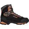Image de Lowa - Camino Evo GTX - Chaussures trekking homme Black/Orange - 44