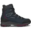 Image de Lowa - Mauria Evo GTX - Chaussures trekking femme Navy/Berry - 40