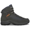 Image de Lowa - Taurus Pro GTX Mid - Chaussures randonnée femme Anthracite - 38