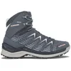 Image de Lowa - Innox Pro GTX Mid Ws - Chaussures randonnée femme Steel Blue / Salmon - 38