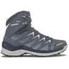 Image de Lowa - Innox Pro GTX Mid Ws - Chaussures randonnée femme Steel Blue / Salmon - 41.5