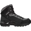 Image de Lowa - Renegade Warm GTX Mid - Chaussures randonnée homme Black / Grey - 43.5