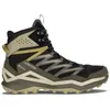 Image de Lowa - Maddox Pro GTX Mid - Chaussures randonnée homme Black/Olive - 41.5