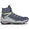 Image de Lowa - Maddox Pro GTX Mid Ws - Chaussures randonnée femme Smk Blue/Slateblue - 41.5