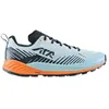 Image de Lowa - Amplux 2 - Chaussures trail homme Misty Blue / Orange - 46.5