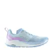 Image de Lowa - Madrix Ws - Chaussures trail femme Misty Blue / P.Heather - 41