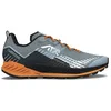 Image de Lowa - Amplux 2 GTX - Chaussures trail homme Smk Blue / Orange - 42