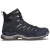 Image de Lowa - Innovo GTX Mid - Chaussures randonnée homme Navy / Grey - 42