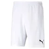 Image de PUMA Homme Teamrise Short d contract , Puma Blanc- Puma Noir, M EU en occasion ou reconditionné