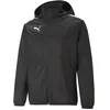 Image de Puma Homme Teamliga All Weather Jacket Sweater, Puma Black-Puma Black, 3XL EU en occasion ou reconditionné
