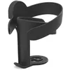 Image de Cybex 2 en 1 Support de Tasse pour Jogger Pushchair AVI, Téléphone Portable et Porte-Bouteille - Noir en occasion ou reconditionné