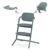 Image de Chaise haute LEMO 3en1 SET Stone Blue