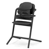 Image de Chaise haute LEMO 3en1 SET Stunning Black - - Noir