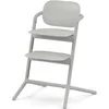 Image de - Chaise haute LEMO Suede Grey