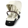 Image de Siège pour poussette GAZELLE S Taupe Seashell Beige