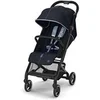 Image de Poussette compacte Beezy Ocean Blue 2023 - - Bleu