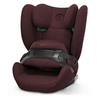 Image de - Siege-auto Pallas B I-size Silver Gr 1/2/3 Rumba Red