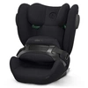 Image de Siege Auto Pallas B3 iSize Pure Black Groupe 1 2 3 Inclinable Black