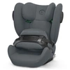 Image de Siege auto - - Pallas B3 i-Size Cobblestone Grey - Groupe 1/2/3 - Inclinable - Dark grey